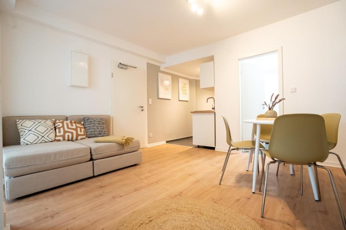 Studio For 4 Guests In Hamburg Rotherbaum Ngoại thất bức ảnh