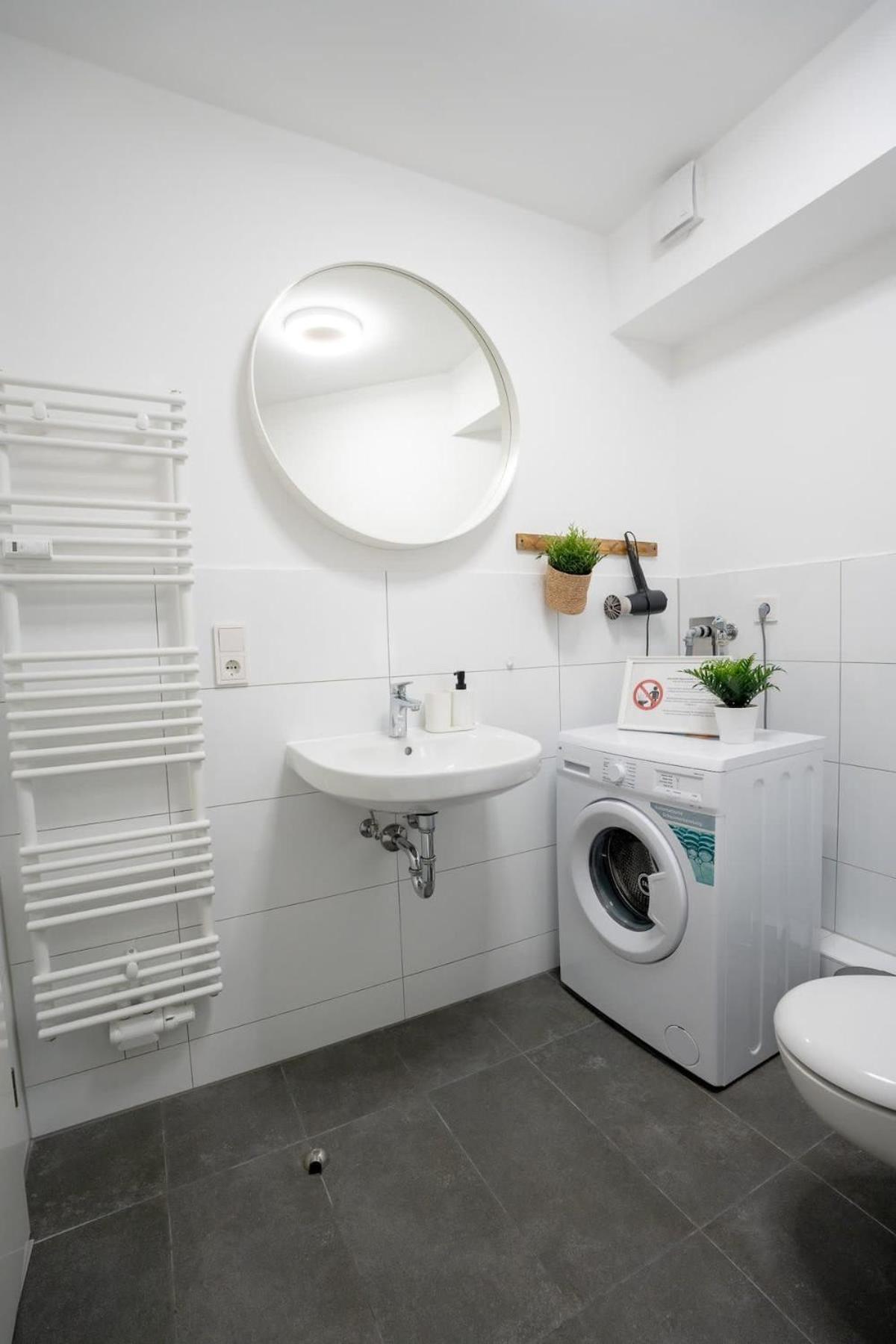 Studio For 4 Guests In Hamburg Rotherbaum Ngoại thất bức ảnh